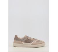 Cetti Deportiva para hombre C1395 Ante Rejilla de la talla 40 en color WASABI
