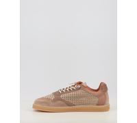 Deportiva barefoot para hombre Cetti C848 Ante NATURA_TIERRA 45