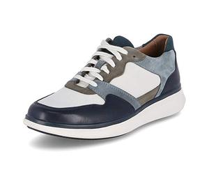 Zapatos Deportivos Clarks Un Globe Run Navy Combi (Numeric_40)