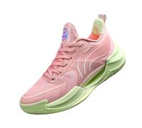 Zapatos Deportivos de caña, Ligeros, Transpirables, Informales, de, prácticos para Entrenar. (38)