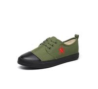 Zapatos Deportivos de Goma de Lona Antideslizante para Hombres y Mujeres