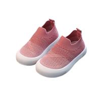 Zapatos Deportivos de Malla para Bebés Niños y Niñas con Antideslizante para los Primeros Pasos y Caminata Infantil (15-18 Months)