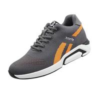 Zapatos deportivos de tela, informales, cómodos, para caminar, zapatillas de deporte para hombre, transpirables, ligeras, informales, modernas, de entrenamiento, zapatillas de tenis, zapatos de