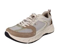Zapatos Deportivos Ligeros Casual Con Cordones Para Dama Rieker M6501