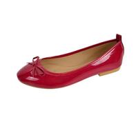 Zapatos Deportivos Mujer - Bonitas Bailarinas para Mujer Zapatos Planos Medievales De Verano para NiñAs CóModos Zapatos De Terciopelo Zapatos Tradicionales De Ancho Alto Elegantes Zapatos