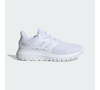 Zapatos deportivos para mujer FX3637 Adidas Ultimashow blancos 'White Silver'