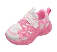 Zapatos Deportivos para niña,Calzado Transpirable niña Zapatillas Deportivas Sencillas Uso Diario cómodo de Correr Goma Antideslizante Reforzada niños 4 a 12 años#Z