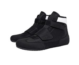 Zapatos deportivos para niños, zapatos de boxeo, zapatos de entrenamiento de competición, zapatos de caña alta, zapatos de artes para hombres y mujeres, zapatos de no lucha, zapatos de bebé, talla 6