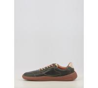 Pikolinos Zapatos Barefoot en Cuero ARANJUEZ Unisex Color Pine