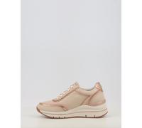 Pikolinos Zapatillas GIRONA W2C de cuero para señora Beige 37