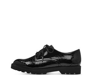 Zapatos derby brillantes para mujer Tamaris à lacets 40
