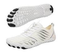Zapatos Descalzos Loraxs Pro para Mujer | Transpirable Zapatillas Hike Footwear Mujer | Antideslizantes Zapatillas Barefoot Mujer | Zapatillas de Trail Running Ligeras para Mujer Senderismo