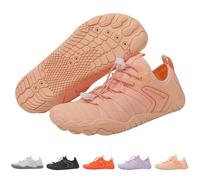 Zapatos descalzos para caminata Allround a tierra, zapato de agua unisex | Ligero, antideslizante, cómodo, transpirable, puntera ancha, de secado rápido, y flexible.