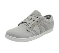 Zapatos descalzos para hombre al aire libre, senderismo, zapatos descalzos para hombre, zapatillas deportivas anchas, transpirables, para exteriores, de malla, ligeras, para correr, de un solo color