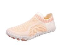 Zapatos descalzos para hombre, antideslizantes, de secado rápido, forro de malla, transpirables, de ajuste ancho, con cojín de aire, cómodos entrenadores de trabajo, antigolpes, a prueba de pinchazos