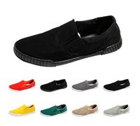 Zapatos descalzos para hombre con puntera ancha, cómodas zapatillas descalzas, zapatillas minimalistas de tejido de punto con cordones, transpirables, informales, informales, para exteriores, ligeras