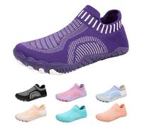 Zapatos descalzos unisex, zapatos de baño de secado rápido, zapatos descalzos al aire libre, zapatillas de fitness para mujer y hombre, cómodos zapatos de tierra, zapatos de senderismo, impermeables