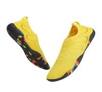 Zapatos descalzos unisex: zapatos de baño para hombre, zapatos de natación para mujer, zapatos acuáticos de secado rápido, transpirables, de secado rápido, antideslizantes, para piscina, playa