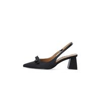 Zapatos Destalonados 39 Negro
