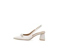 Zapatos Destalonados 41 Blanco
