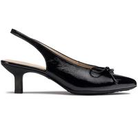 Zapatos destalonados WONDERS Ingrid G-7103 NEGRO 39