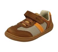 Zapatos Detallados Con Cuerda Elástica Clarks Para Niños Flash Step T