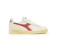 Zapatos Diadora Game L Low Retrò Zapatillas Deportivas Hombre Cuero Blanco