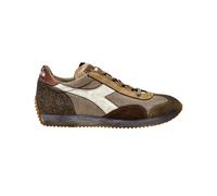 Zapatos Diadora Heritage Equipe Dirty Sw Evo Zapatillas Deportivas Hombre Blanc