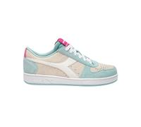 Zapatos Diadora Magic Basket Low Suede Wn Zapatillas Deportivas Hombre Cuero Cie