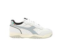 Zapatos Diadora Maverick Zapatillas Deportivas Hombre Cuero Gris