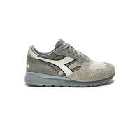 Zapatos Diadora N902 Hairy Suede Zapatillas Deportivas Hombre Cuero Gris