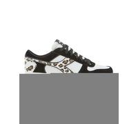 Zapatos Diadora Panther Animalier Zapatillas Deportivas Mujer Cuero Blanco
