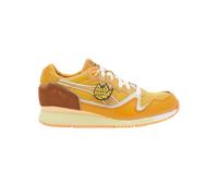 Zapatos Diadora V7000 Limited Edition Zapatillas Deportivas Hombre Cuero Amarill