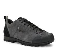 Dolomite - Zapatillas de senderismo Hombre - 54 Low Dust GORE-TEX Gunmetal Grey de Cuero - Talla 43 1/3 - Gris Gris 43 1/3