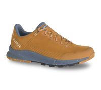 Zapatos Dolomite Shoe M's Carezza Leather (Amarillo Dorado) Hombre
