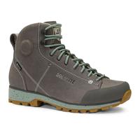 Zapatos Dolomite Shoe W's 54 High Fg Evo GTX (Gunmetal Grey) Mujer