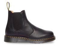 DR. MARTENS 2976 Botas Chelsea, cuero Ambassador. Color Negro