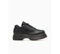 Dr. Martens Buzz Black Milled Nappa Negro