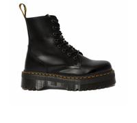 Dr. Martens Botas con cordones 'Jadon' amarillo / negro 38 amarillo / negro
