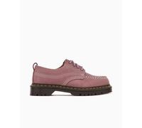 Zapatos Dr. Martens Lowell Moc Nubuck Unisex Rosa 36