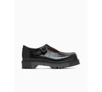 Zapatos Dr. Martens Rejena Mary Jane Croc Emboss para mujer Negro 40