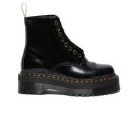 Dr. Martens Jungle Boot, Botas de Combate Mujer, Black Oxford, 38 EU