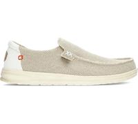 ZAPATOS DUDE MIKKA BRAIDED OFF_WHITE 46