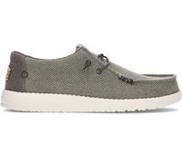 ZAPATOS DUDE WALLY BRAIDED OLIVE 47