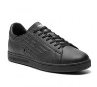 Zapatos EA7 Lifestyle Court Logo en Relieve Unisex