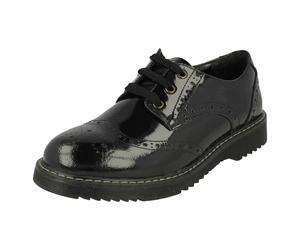Zapatos Escolares Angry Angels Para Niñas - Impulsivos