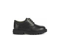 Zapatos Escolares Cuero Niños Geox Shaylax MKP