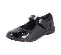 Zapatos Escolares De Cuero Mary Jane Para Niñas Clarks Playprints - Relda Wish