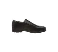 Zapatos Escolares De Cuero Slipon Niños Geox Federico MKP