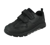 Zapatos Escolares De Dinosaurio Para Niños Clarks - Steggy2 Pace K